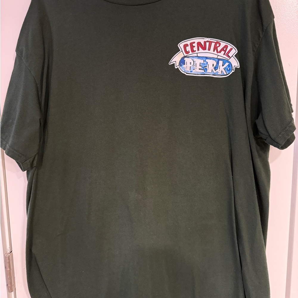 Central Perk Friends Shirt
